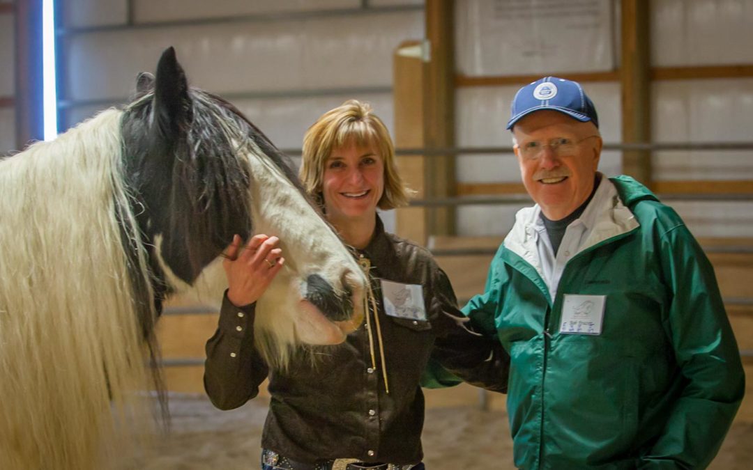 Testimonial: Dr. Bob Frazer. What does a coach have to say about BraveHeart Equine Coaching?